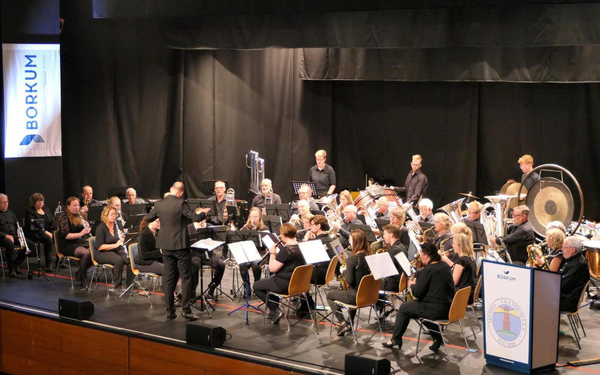 Muziekvereniging Oosterbroek geeft voorjaarsconcert in Zuidbroek.