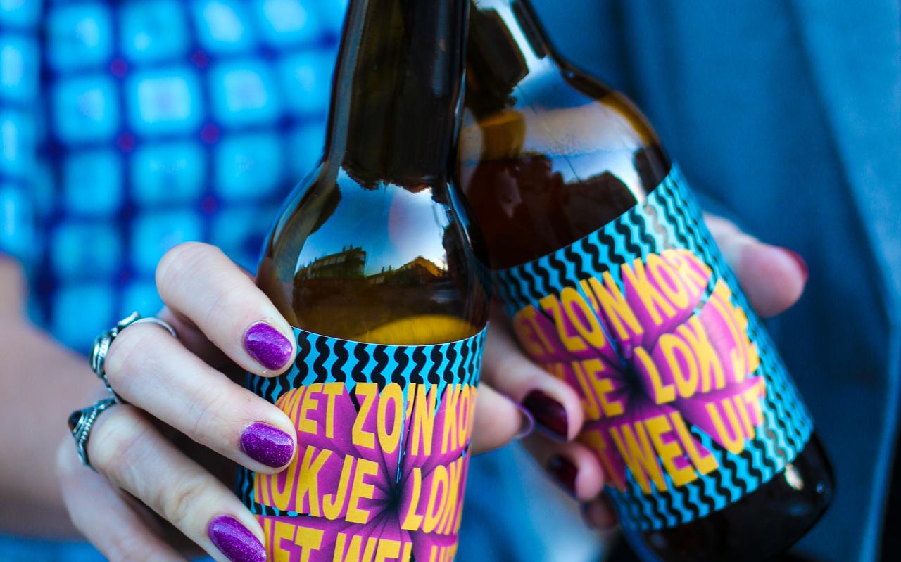 De namen van de biersmaken van Lust zijn geïnspireerd door opmerkingen die de vier vrouwen achter het merk weleens naar hun hoofd geslingerd hebben gekregen tijdens het uitgaan. De namen van de biersmaken van Lust zijn geïnspireerd door opmerkingen die de vier vrouwen achter het merk weleens naar hun hoofd geslingerd hebben gekregen tijdens het uitgaan.
