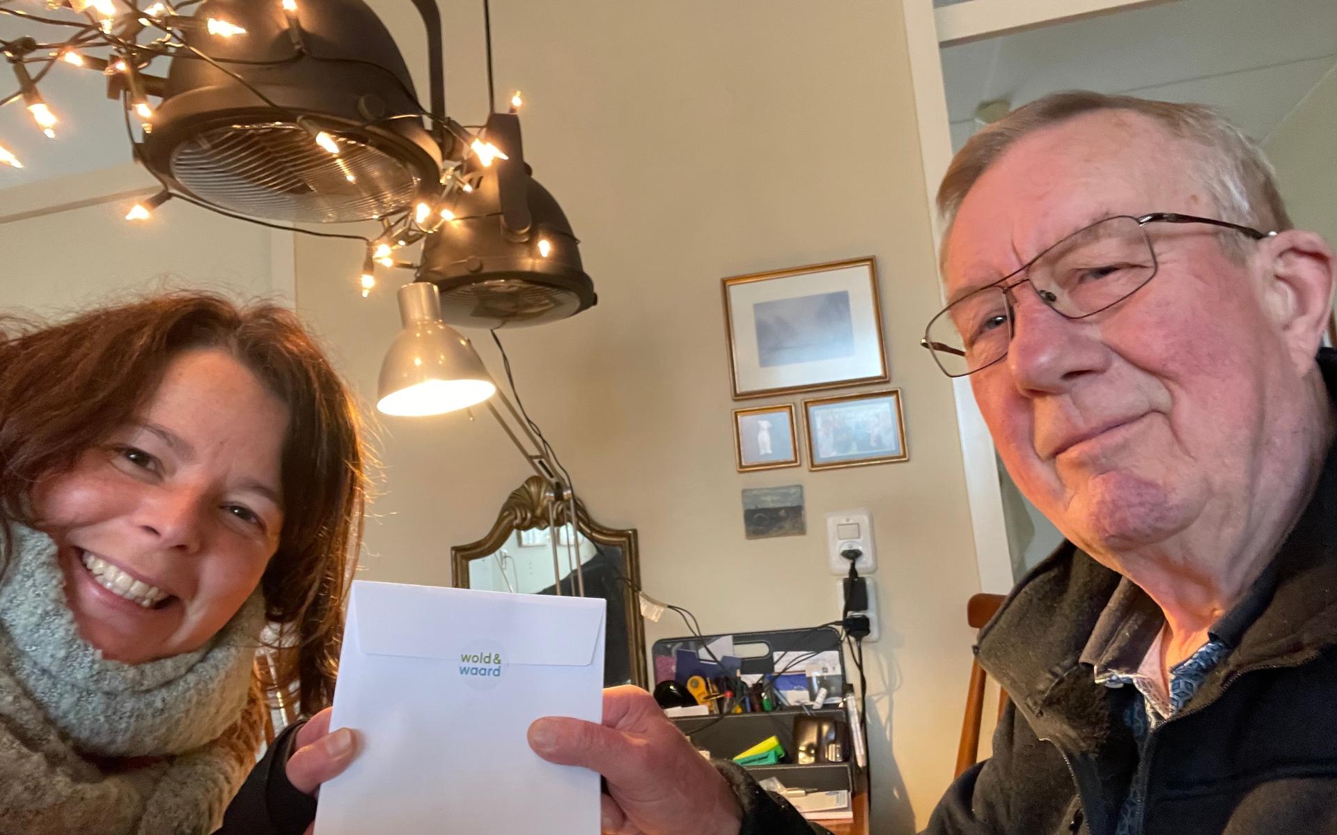 Definitieve overname van woningen in Ezinge, Garnwerd en Feerwerd door Wold & Waard