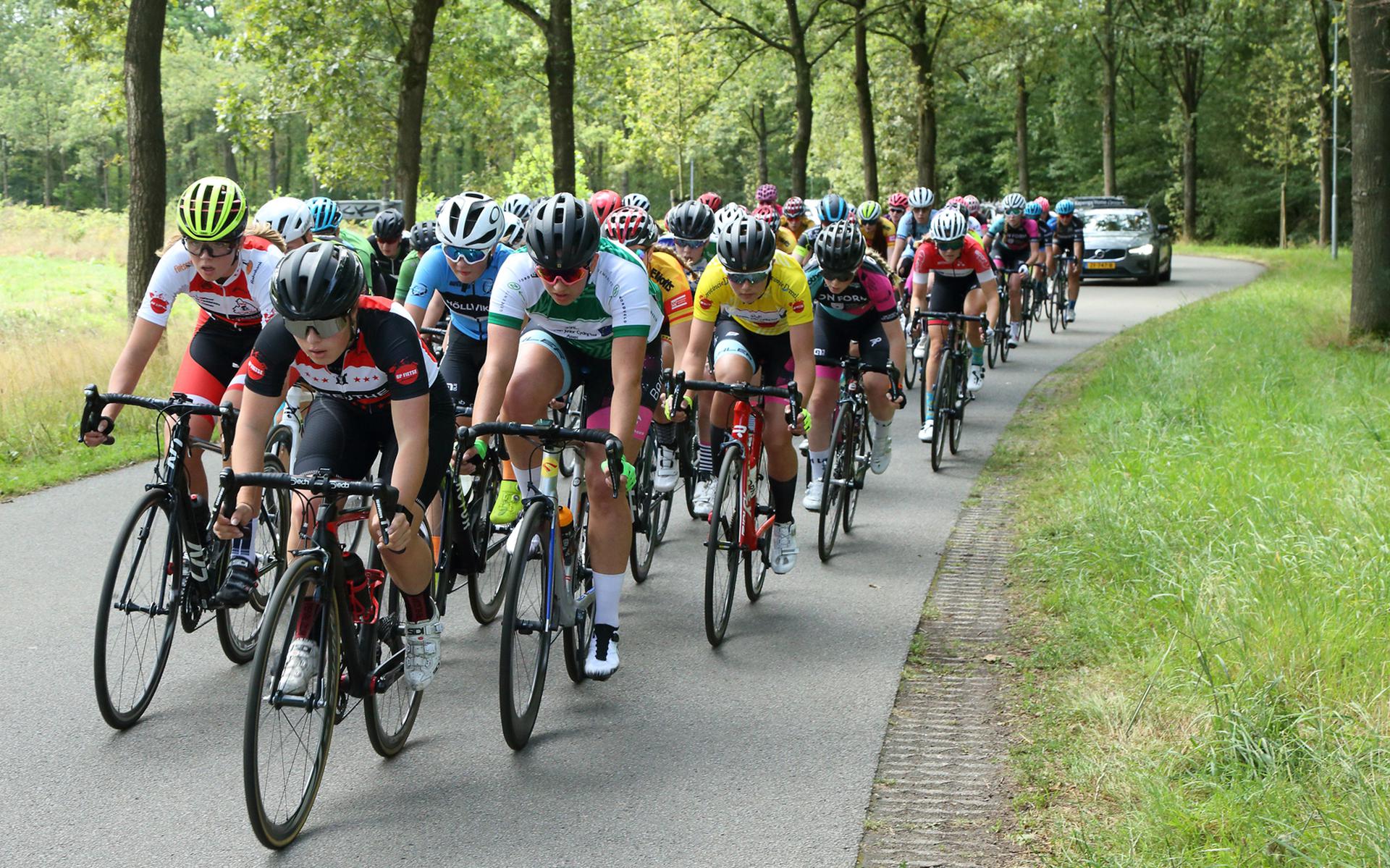 european junior cycling tour assen uitslagen