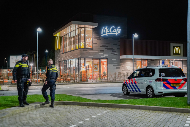 Broers (14 en 18) uit Roden veroordeeld voor berovingen en mislukte overval op McDonald’s