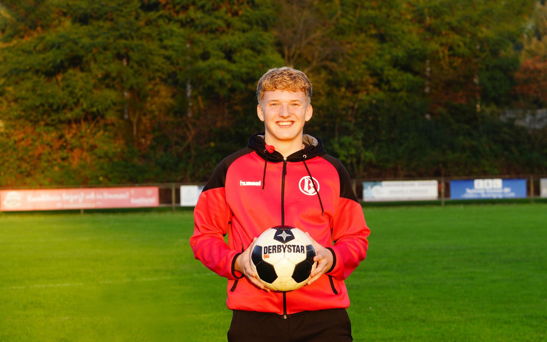 Rob van de Graaff van Bargeres kijkt uit naar het bekerduel tegen DZOH. ‘Het zou een mooie stunt zij