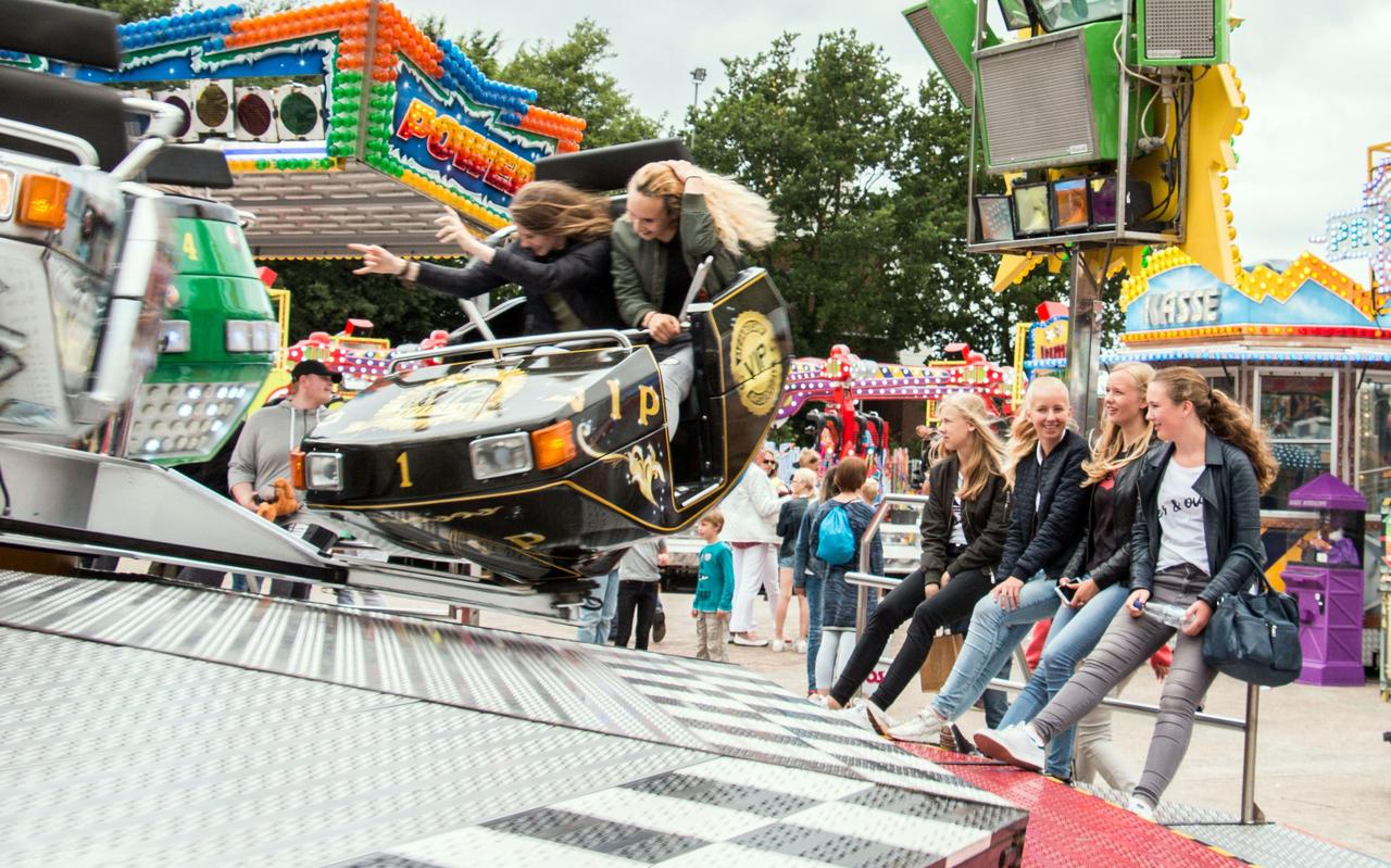 Kermis in Assen, 2017 Kermis in Assen, 2017