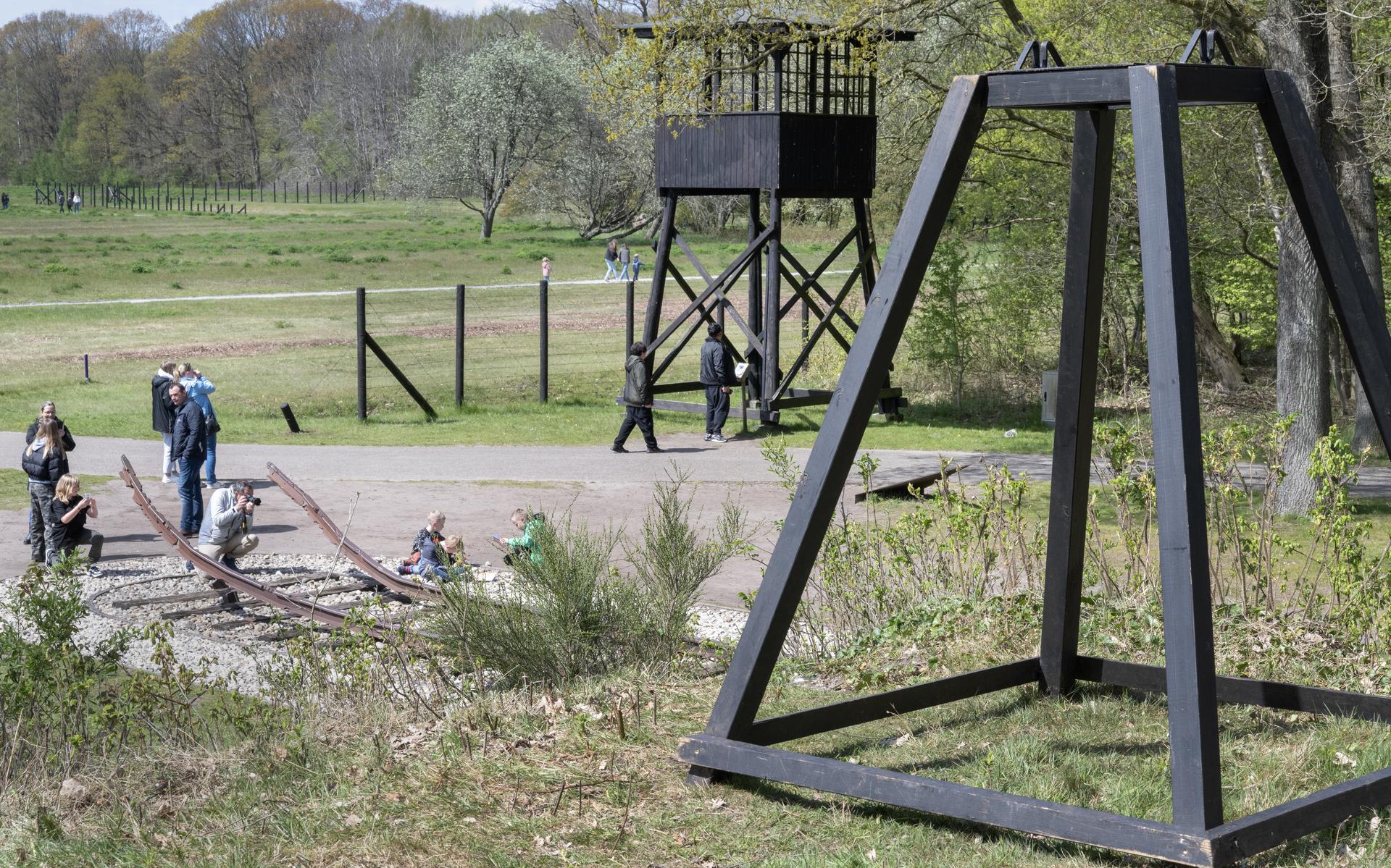 De herinnering aan kamp Westerbork in boekvorm