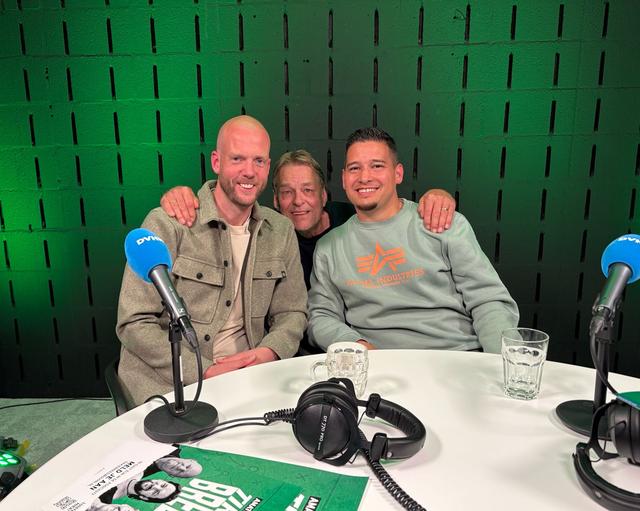Podcast Tikkie Breed