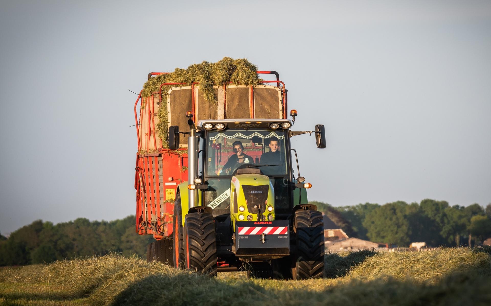 Is het verlagen van onze voedselproductie ongunstig voor het milieu? Moeten we ons zorgen maken als 