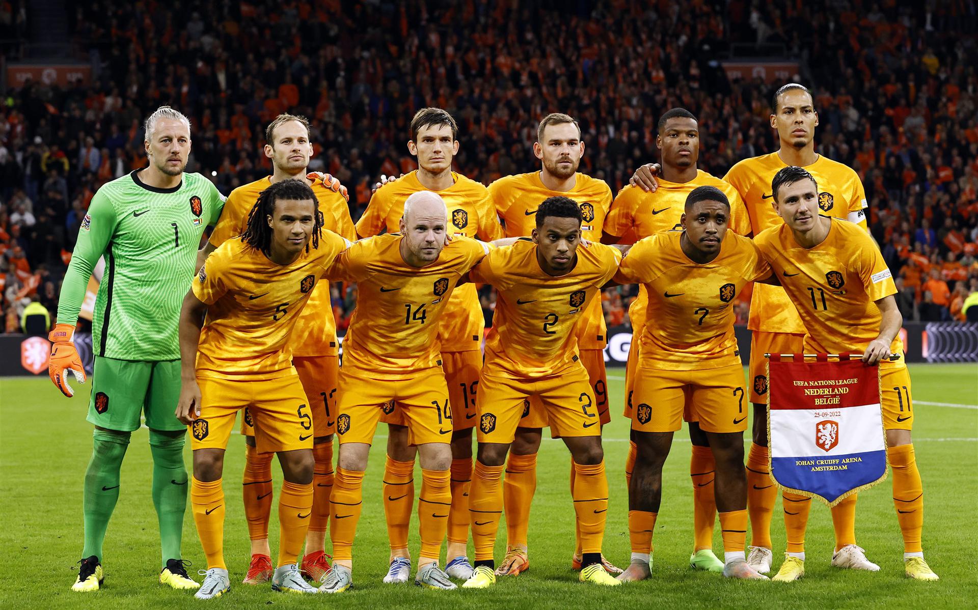 weerstand Civiel Begroeten Wanneer speelt Nederland tijdens het WK voetbal in Qatar? Check hier het  speelschema van Oranje - Dagblad van het Noorden