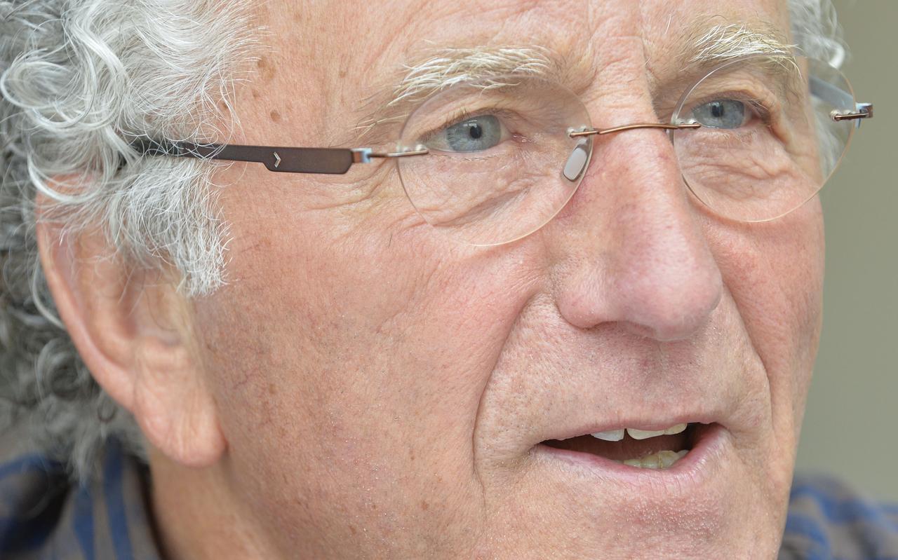 Wim van den Heuvel overleed vorige week op 83-jarige leeftijd. Wim van den Heuvel overleed vorige week op 83-jarige leeftijd.