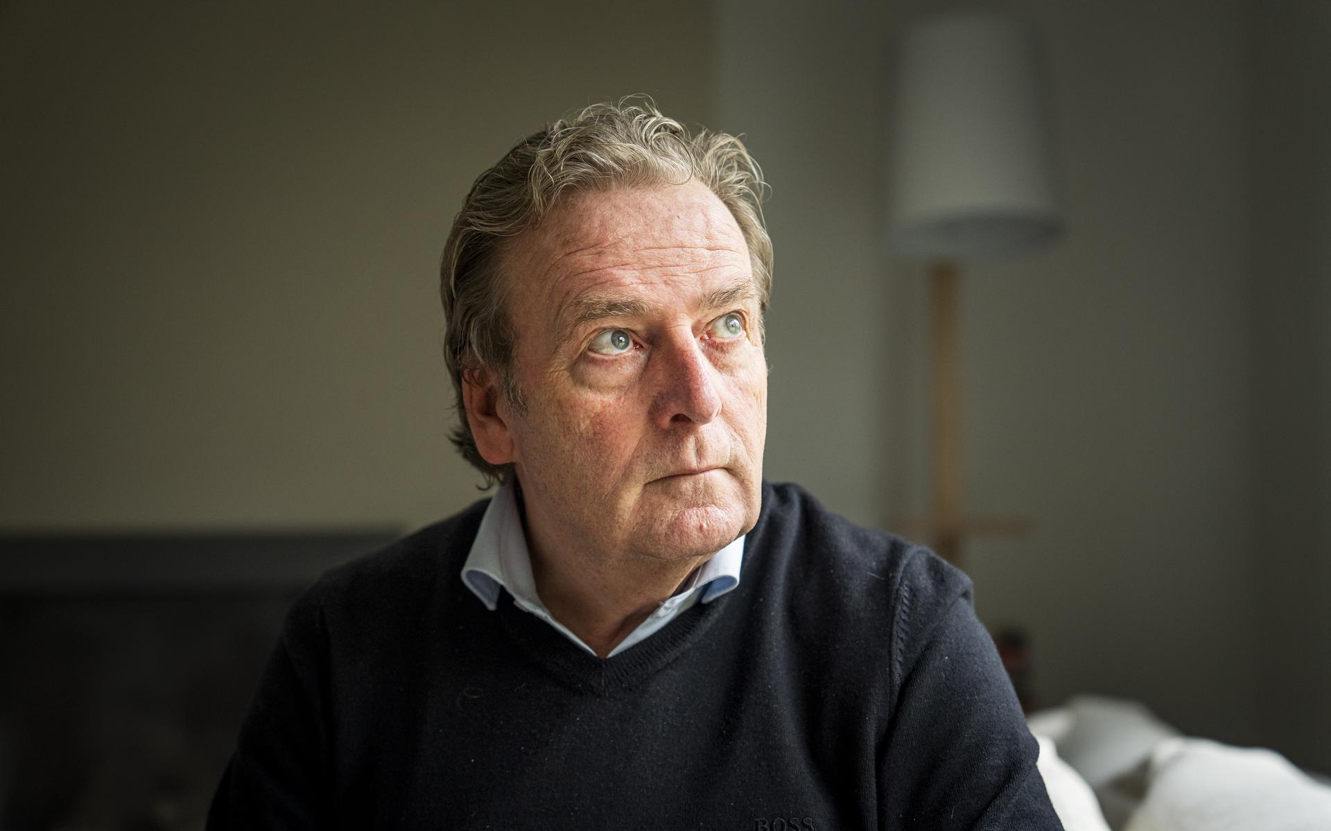 Jurist Vincent Sturkenboom gaat opnieuw een juridische strijd met de NCG aan, deze keer in Den Haag.