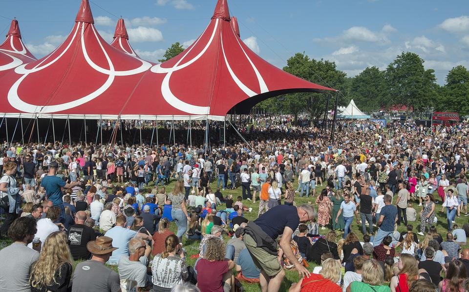 Hello Festival in Emmen in 2022.