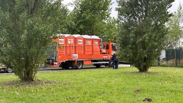 Liveblog: Zo’n 60 asielzoekers op grasveld bij overvol Ter Apel, volg hier het laatste nieuws