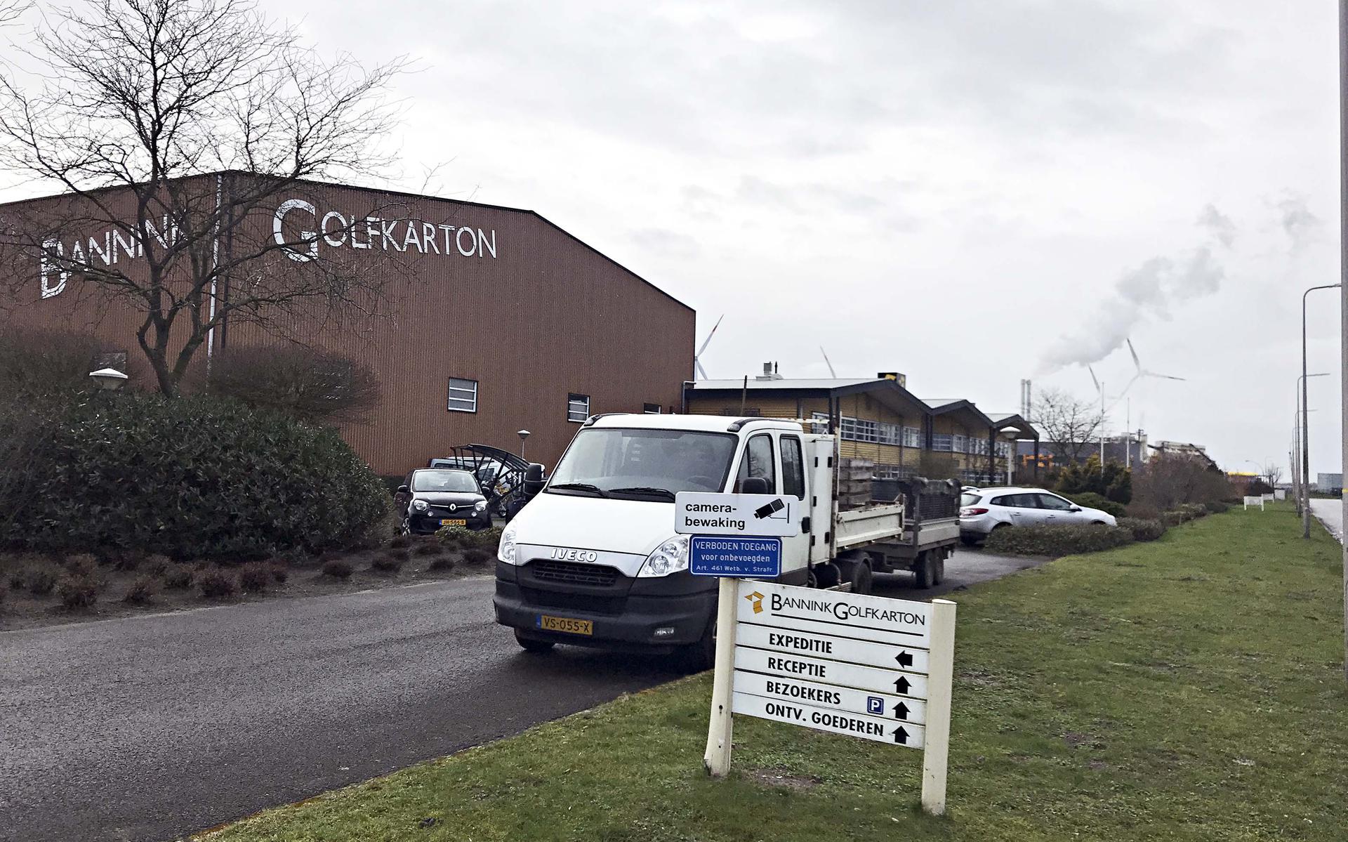 Afwijking Overdreven Succes Tweede werknemer van Bannink Golfkarton in Coevorden besmet met coronavirus  - Dagblad van het Noorden