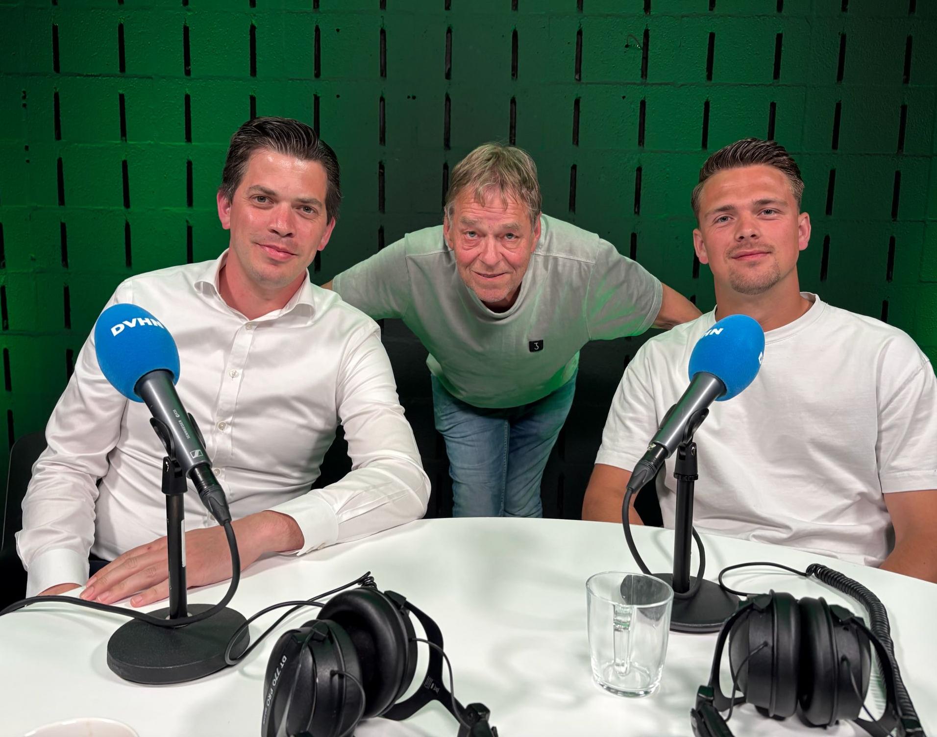 FC Zuidwolde wil nu wél graag naar de tweede klasse. ‘En dan feest in kantine Zuid’ | Tikkie Breed