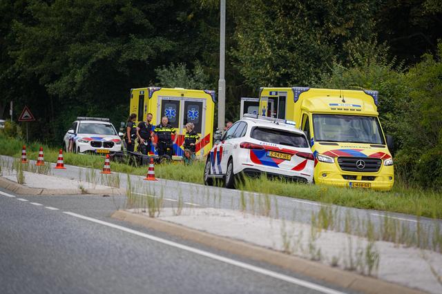 LIVE | Gewonde bij scooterongeval bij Waterhuizen en N361 tussen Mensingeweer en Wehe-den Hoorn drie