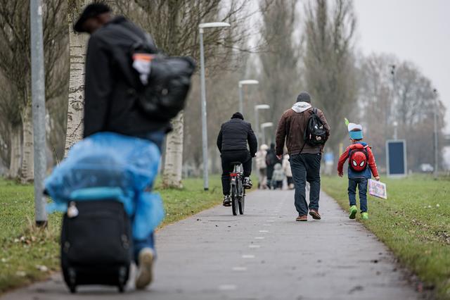 Palestijnen grootste groep nieuwkomers in Ter Apel: wat verklaart de stijging?