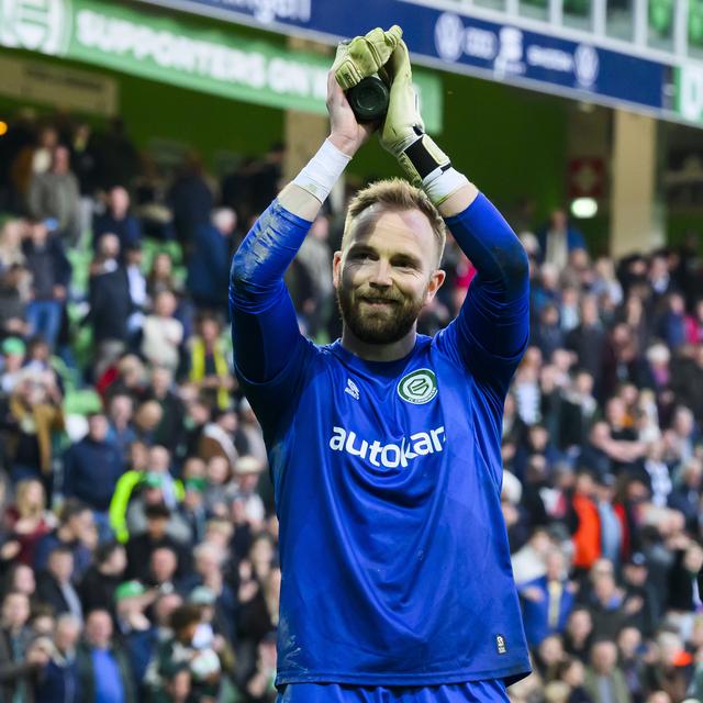 FC Groningen neemt afscheid van promotieheld Hidde Jurjus