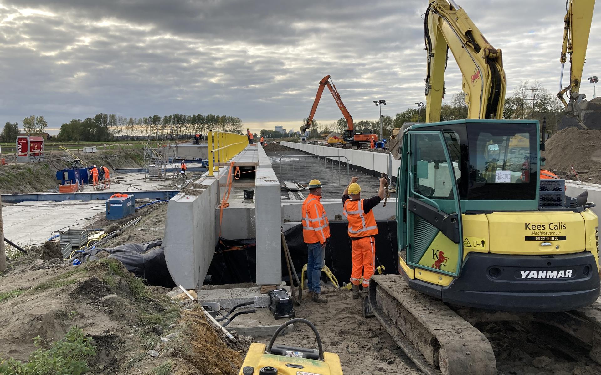 Ontsluitingsweg Bedum met spoordek stap dichter bij - Dagblad van het Noorden