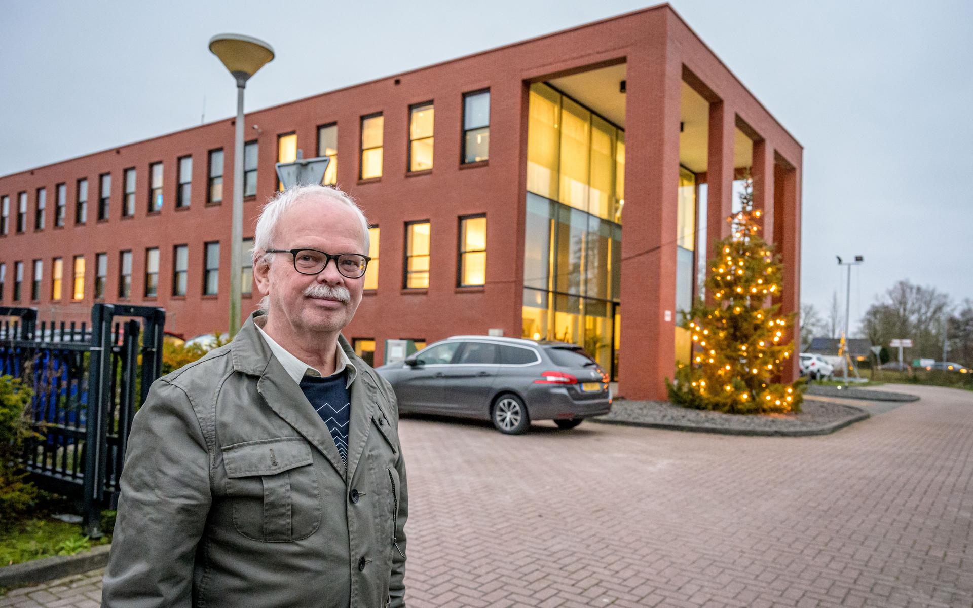 Sloopbedrijf, opvang of campus: wat komt er op het terrein van sloopbedrijf Dusseldorp bij Midwolde?