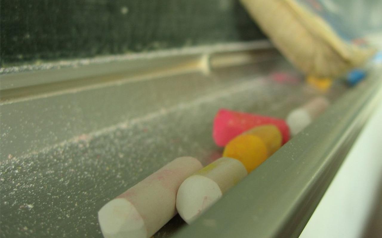 De schoolleiding van obs De Meent verwacht dat het onderwijs in een nieuw gebouw beter uit de verf komt. De schoolleiding van obs De Meent verwacht dat het onderwijs in een nieuw gebouw beter uit de verf komt.