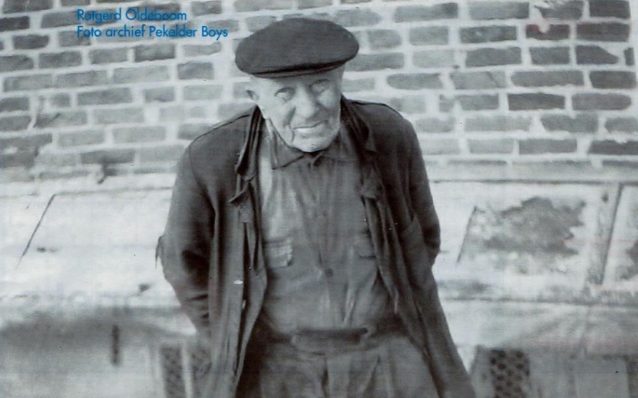 Rutger Oldeboom. Rutger Oldeboom.