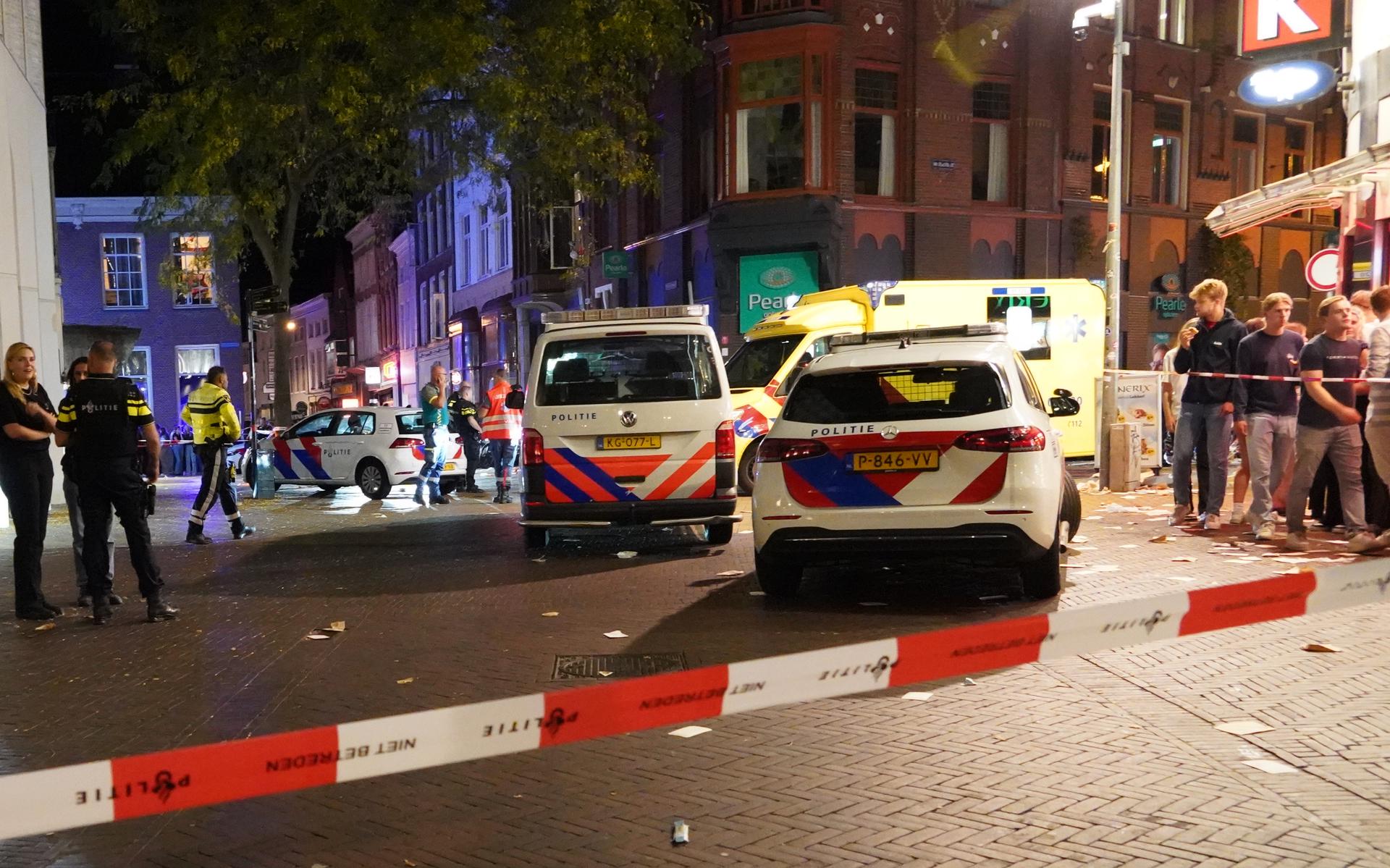 Shooting Incident Leaves Two Injured in Groningen, Suspect Arrested