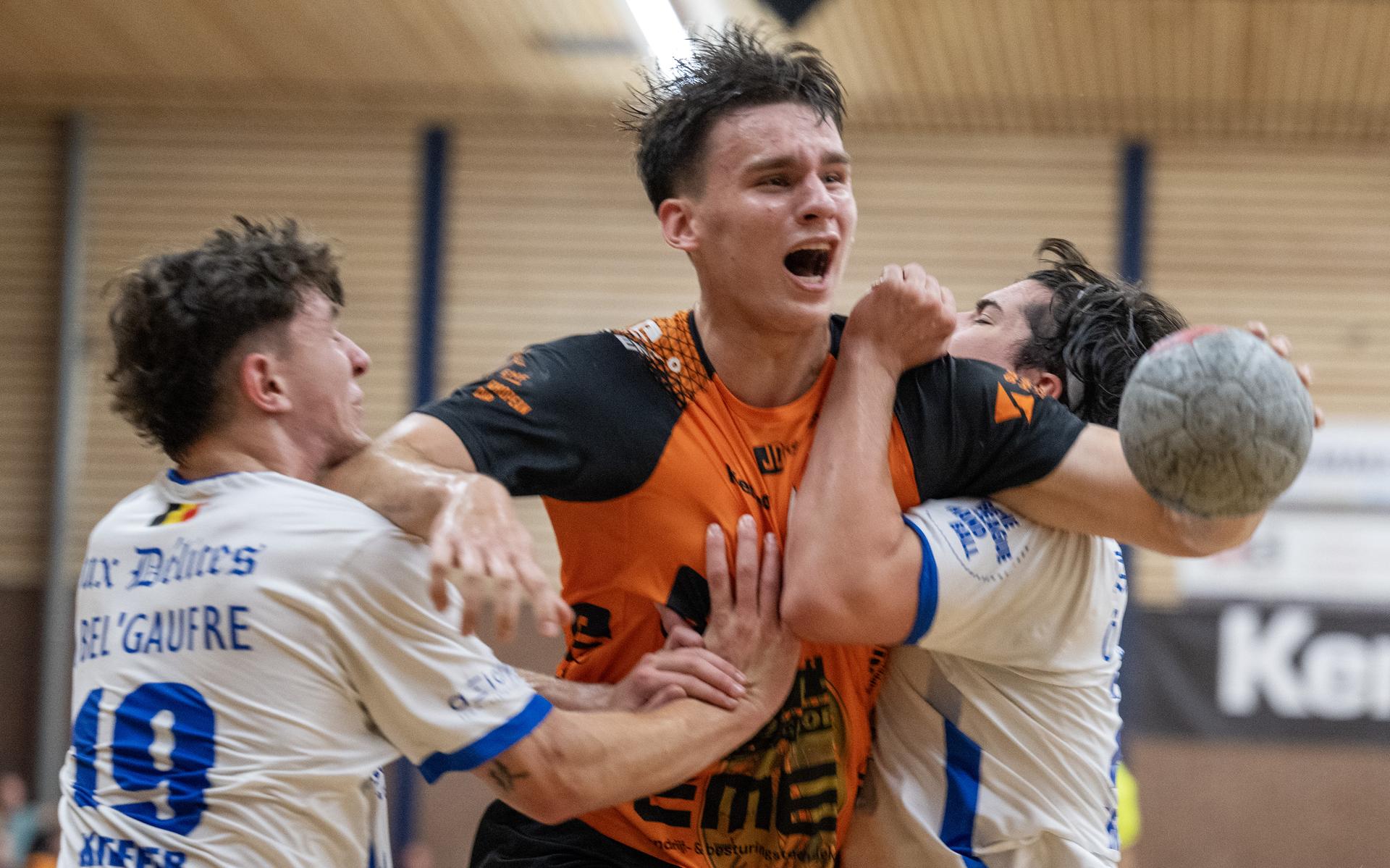 'Hurry-Up leeft in Zwartemeer.' Inwoners ondanks onnodig verlies trots op hun handbalcluppie