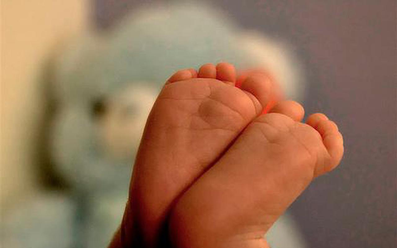 De baby had volgens de rechtbank aan de verwondingen van de mishandelingen kunnen overlijden. Foto: Shutterstock 