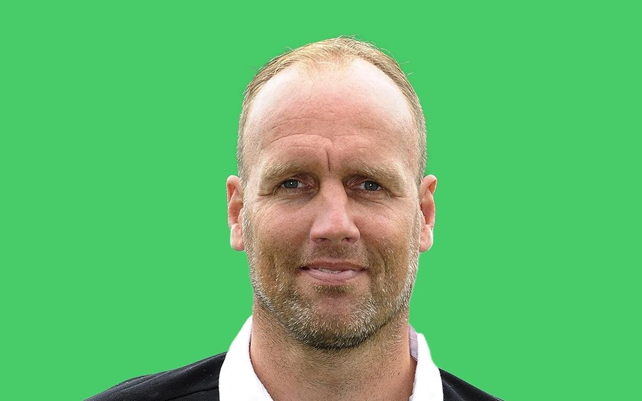 Dick Lukkien. Dick Lukkien.