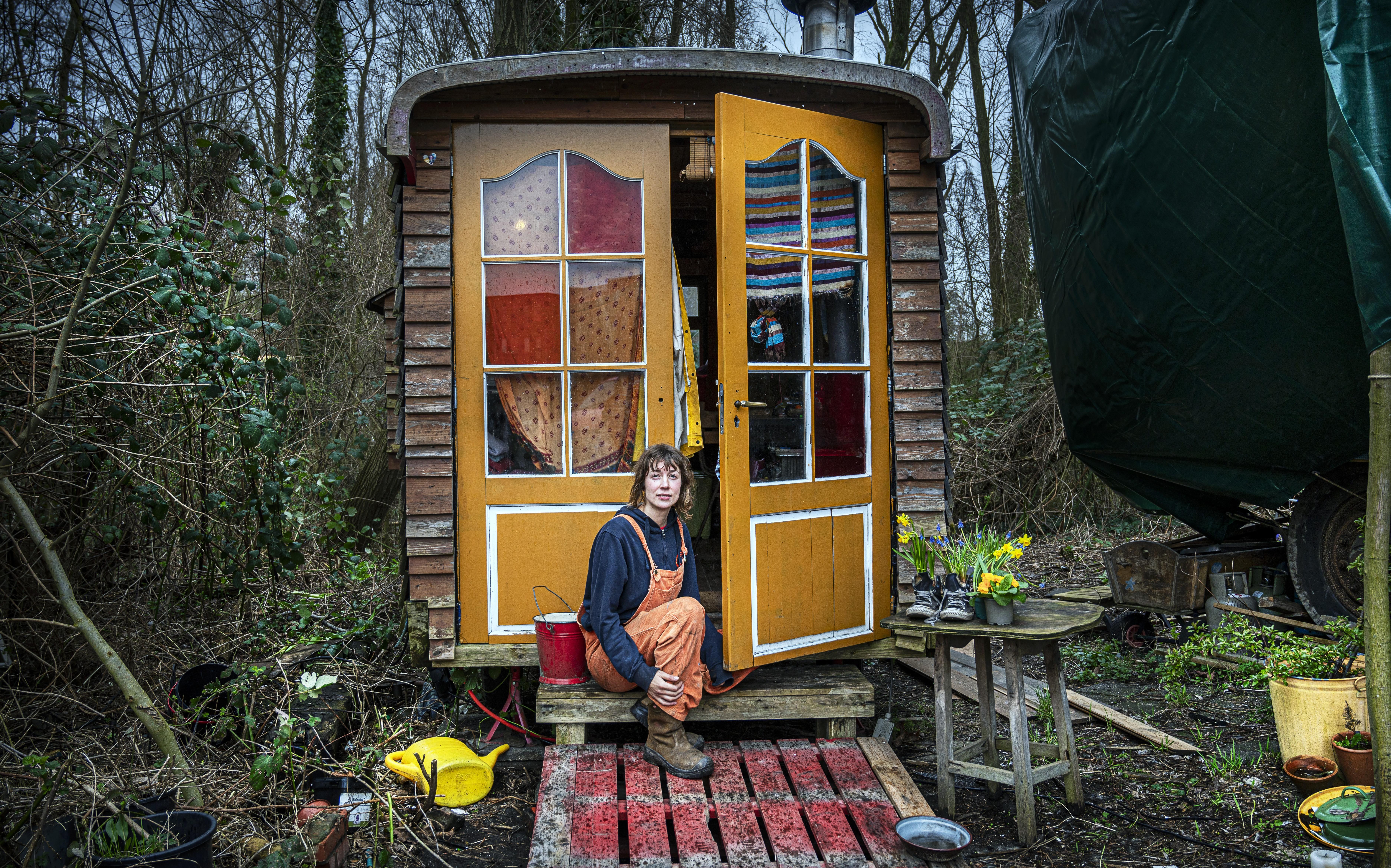 Is de koop van een oud campingterrein bij Ten Boer weggegooid geld? Provincie Groningen maakt wonen 
