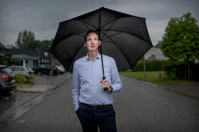 Advocaat Erik Luursema (43) uit Leek weet alles van erfenissen: ‘Je hebt niet alleen recht op geld’