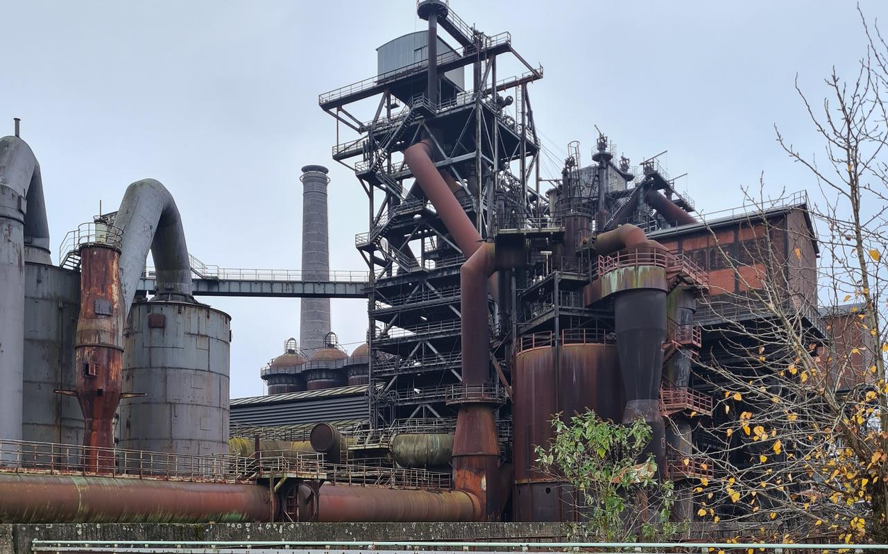Landschaftspark-Nord in Duisburg