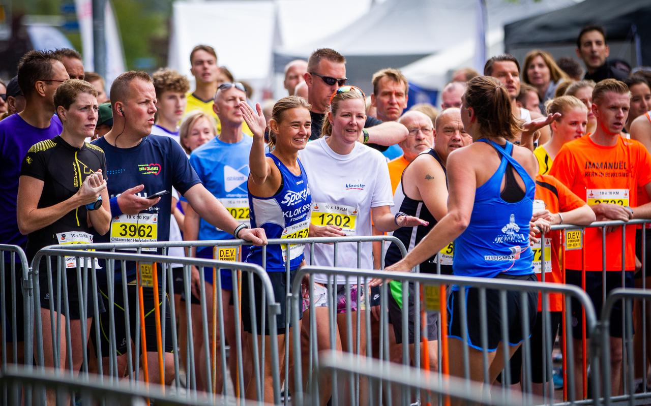 De Run is het grootste hardloopevenement in Oost-Groningen