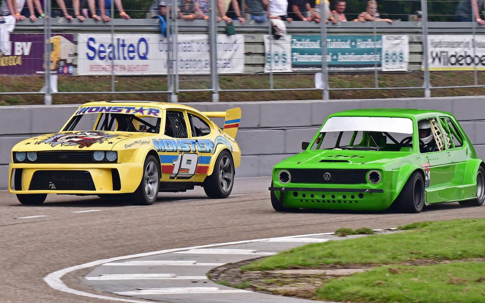 De finaleraces van het internationaal Nederlands Kampioenschap Ovalracing 2021 worden zondag verreden.