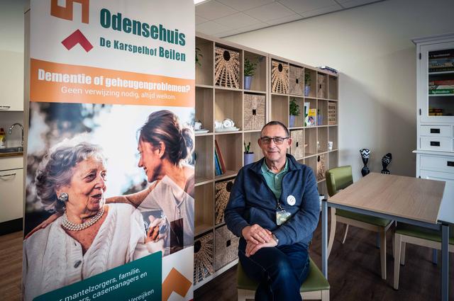 Mensen met (beginnende) dementie kunnen nog veel. Kennisfestival in Volta Beilen geeft inzicht in de