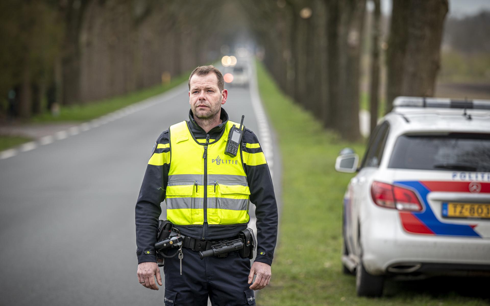 Politieman stond met lood in de schoenen bij voordeur van de ouders van de verongelukte Benjamin Bos