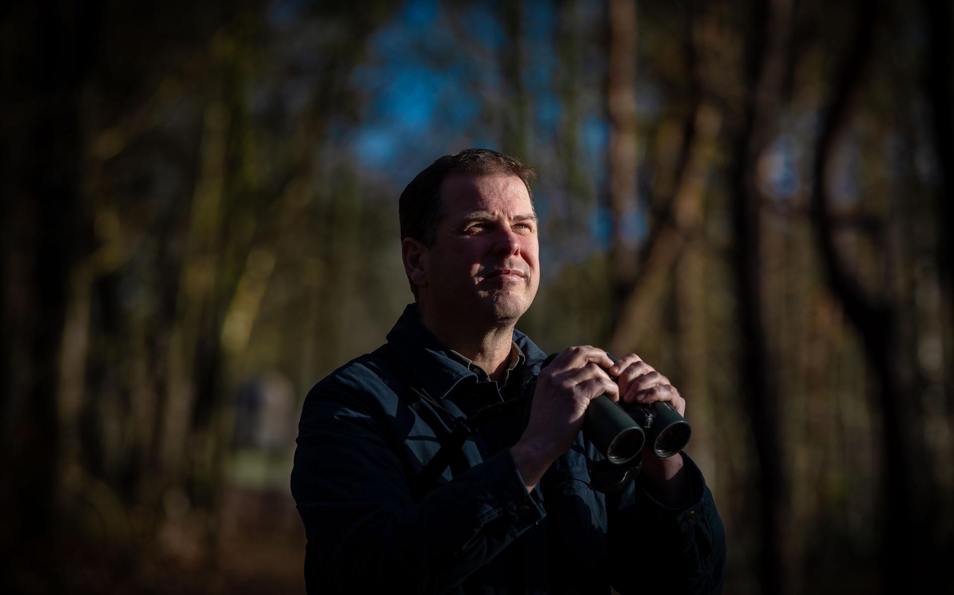 ‘Niet teveel praten, maar doen’. Vogelwacht Uffelte e.o. bestaat vijftig jaar