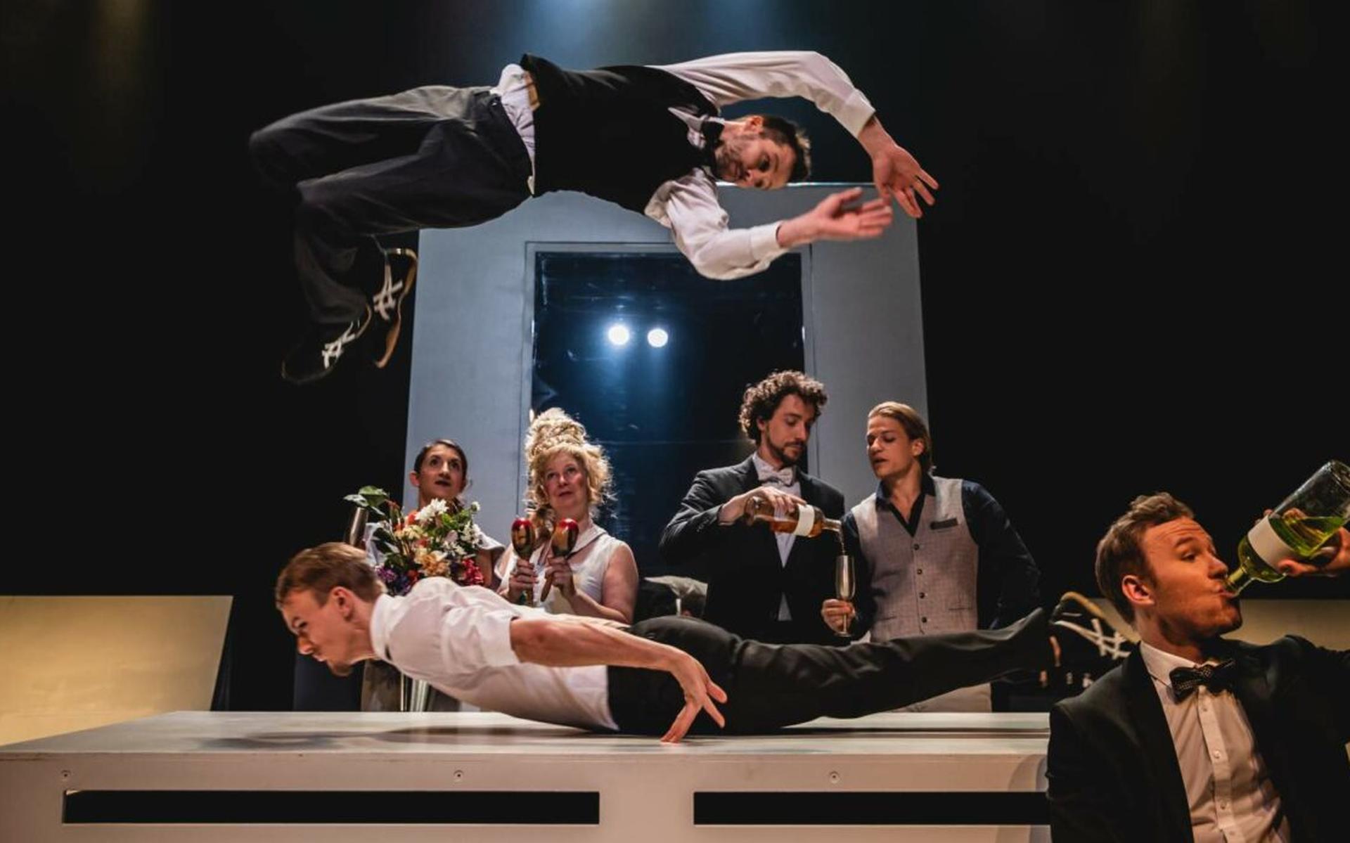 Machine de Cirque.