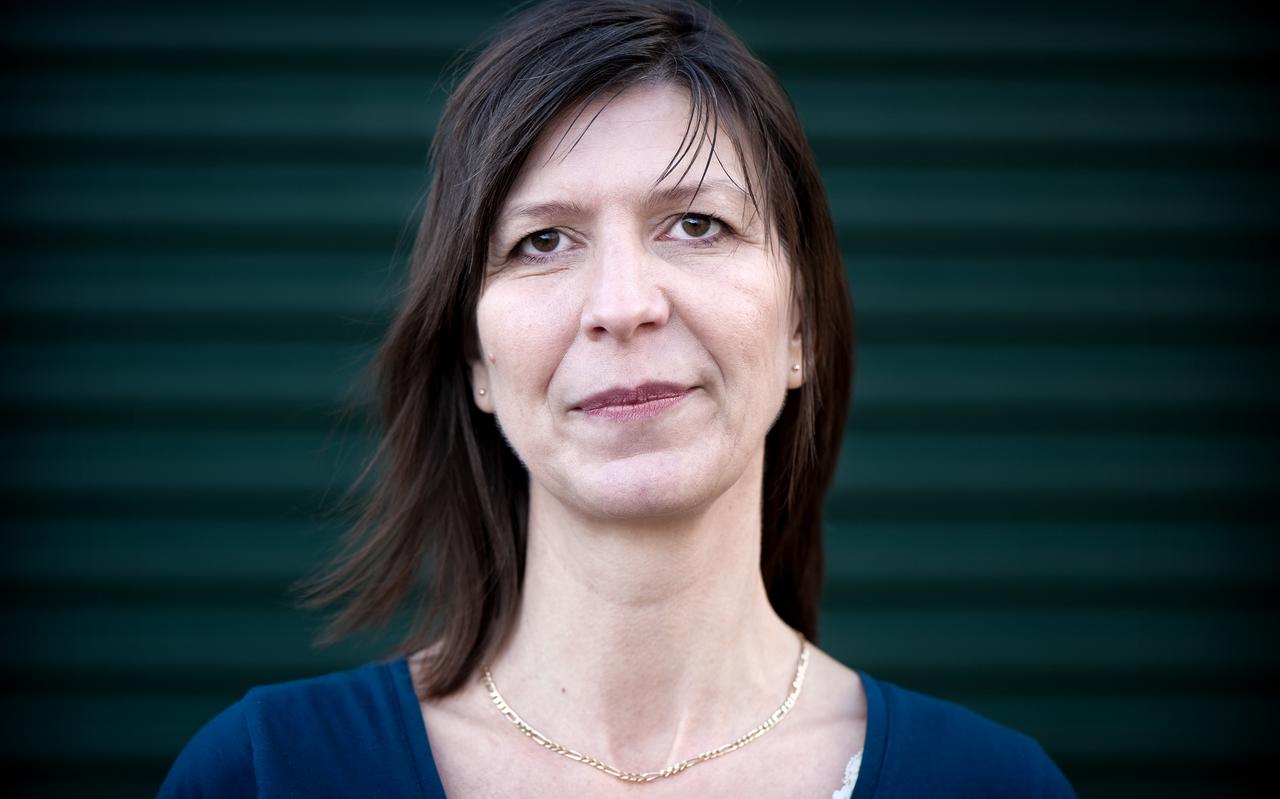 Anja Hazekamp. Anja Hazekamp.