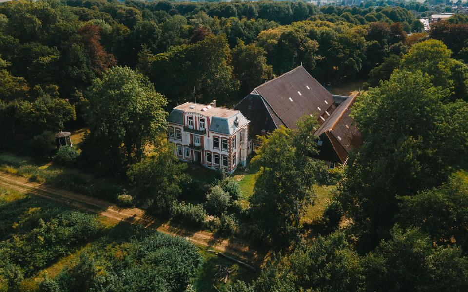 Het Waddenfonds En Npg Pompen Miljoenen In Deze Oude Boerderij In Uithuizen Dit Moet Je Weten