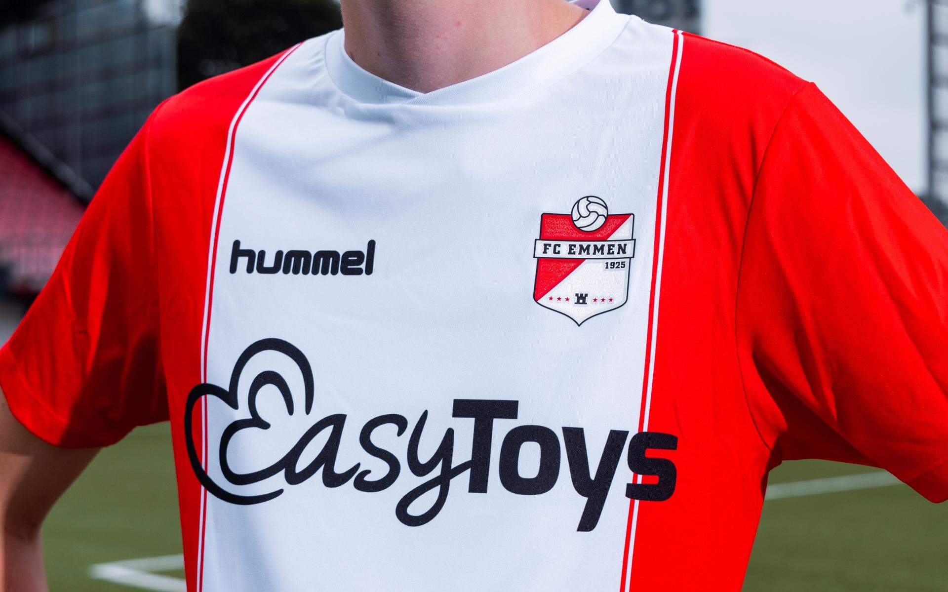 EasyToys stopt als hoofdsponsor FC Emmen. Wie staat er vanaf 2025 op de ...