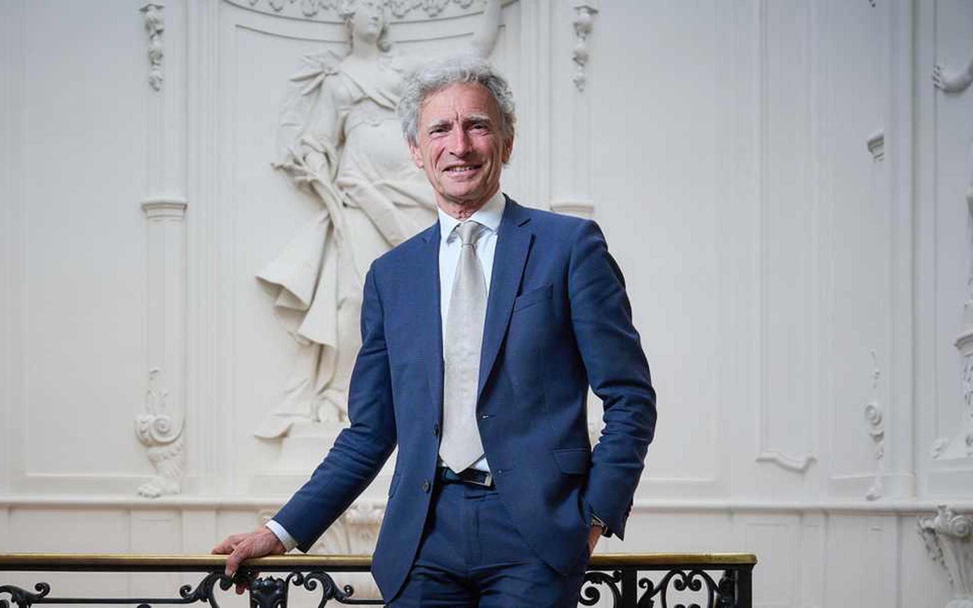 Paul Rosenmöller gaat PvdA-GroenLinksfractie Eerste Kamer leiden.