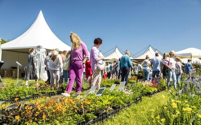 Scoor jouw plek op hét voorjaarsfeest: 5 x 2 vrijkaarten voor de DVHN Lentefair