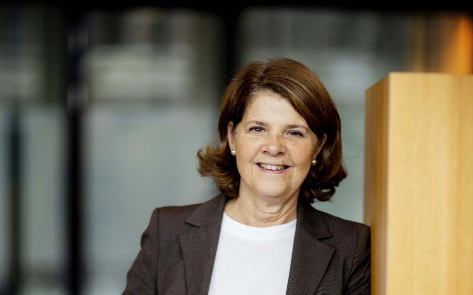 Marja van Bijsterveldt.