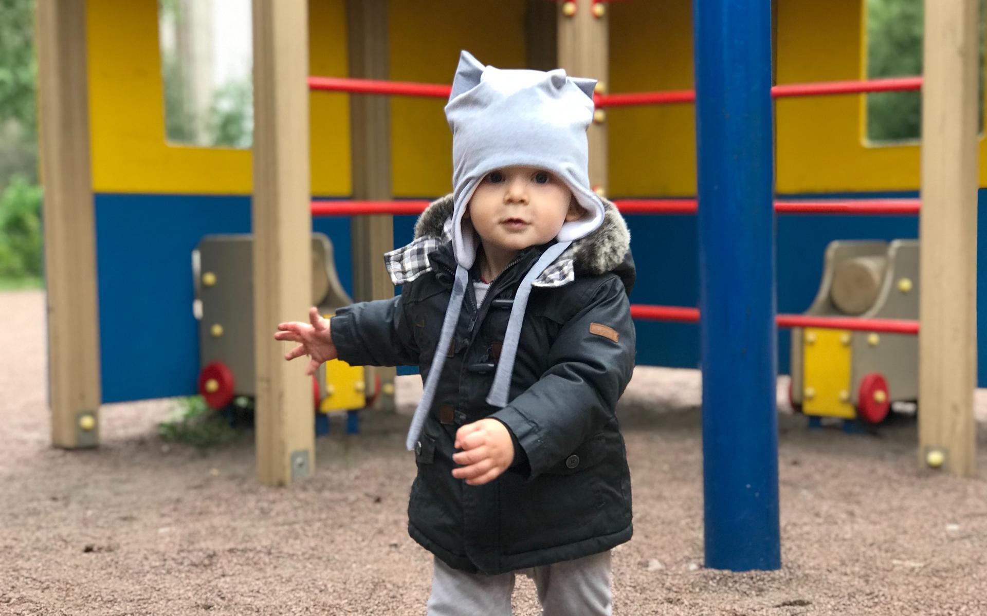 Kinderen kunnen in nieuwe speeltuin spelen in Tweede Exloërmond