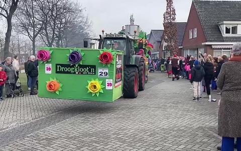 Carnaval Zwartemeer