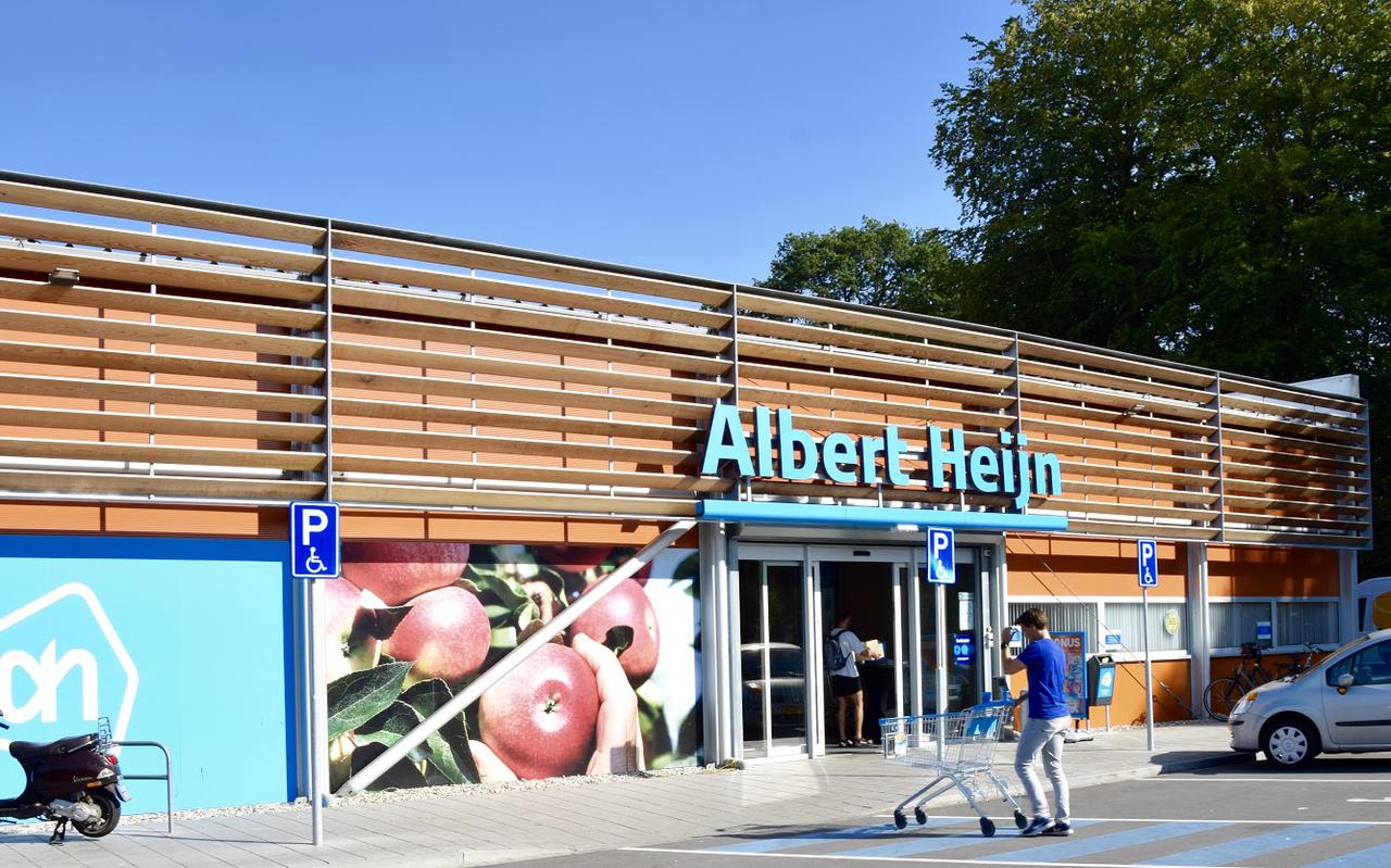 Albert Heijn heeft een tijdelijke winkel op het PBH-terrein in Zuidlaren, er is daar ook plek voor een Jumbo.