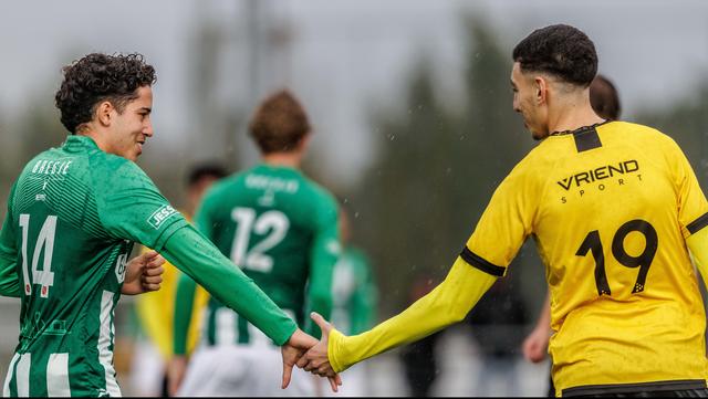 Beladen Meppeler derby in Staphorst