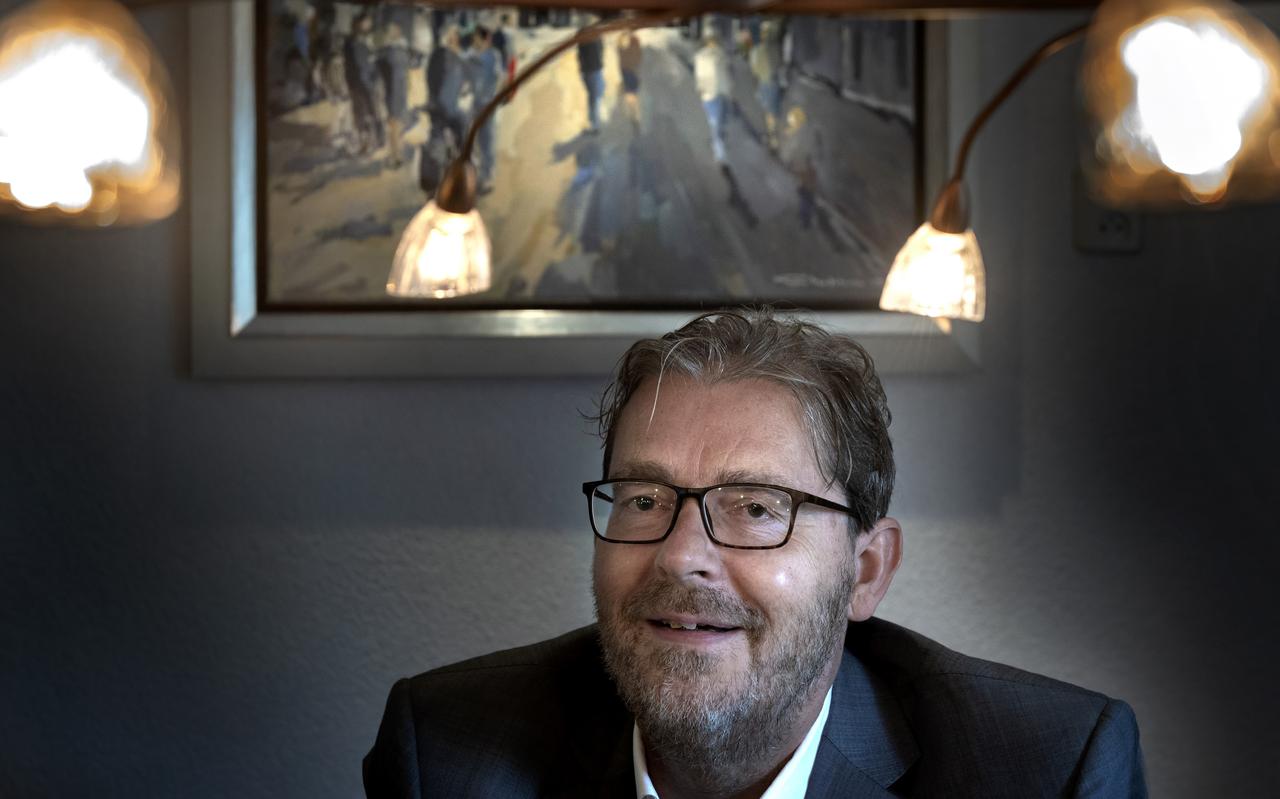 Maarten Postma, hoogleraar global health aan de Rijksuniversiteit Groningen.
Maarten Postma, hoogleraar global health aan de Rijksuniversiteit Groningen.