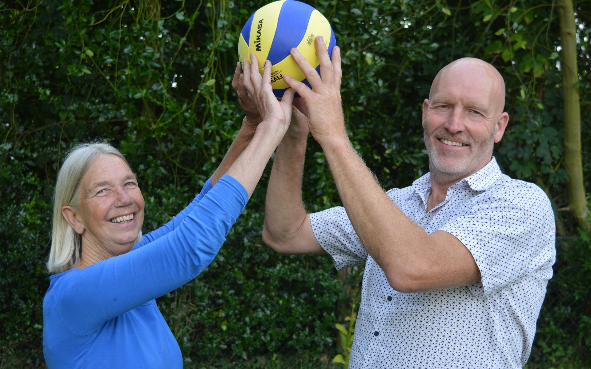 VVO viert 50 jaar volleybal in Oosterhesselen. Jubileumfeest in De Hesselerhof en bij De Goorn op 2 