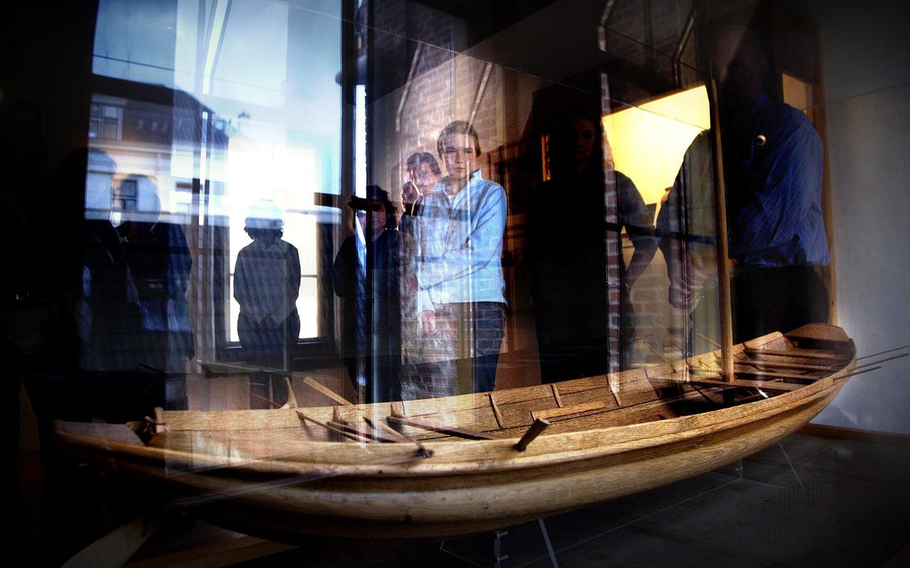 Het scheepvaartmuseum wil straks als Museum aan de A (MadA) een springplank zijn voor zijn bezoekers om ook de rest van de provincie en de Groninger geschiedenis te ontdekken.
Het scheepvaartmuseum wil straks als Museum aan de A (MadA) een springplank zijn voor zijn bezoekers om ook de rest van de provincie en de Groninger geschiedenis te ontdekken.